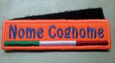 PATCH TOPPA Nome Cognome