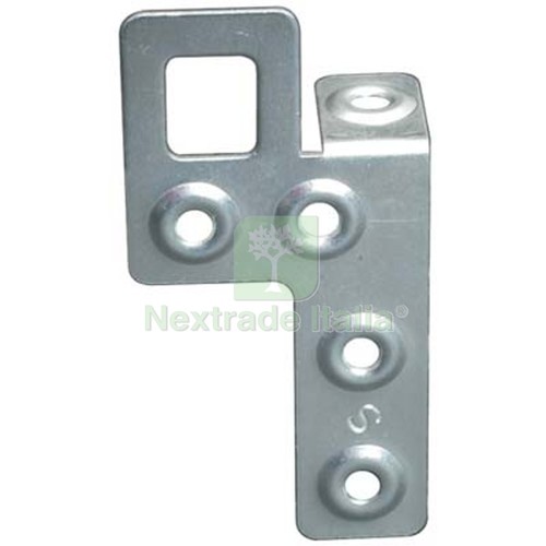 50pz attaccaglia laterale - 50pz,