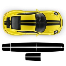 Adesivi Porsche Carrera top