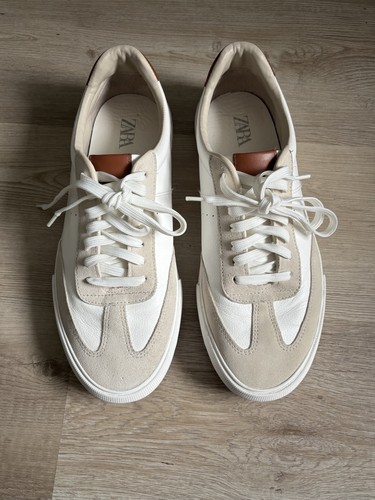 Zara sneaker uomo - in, pelle