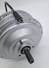 Saxonette Touring Sport E Bike Ruota Posteriore Motore 36V 250W Connettore Pin 10302000f30