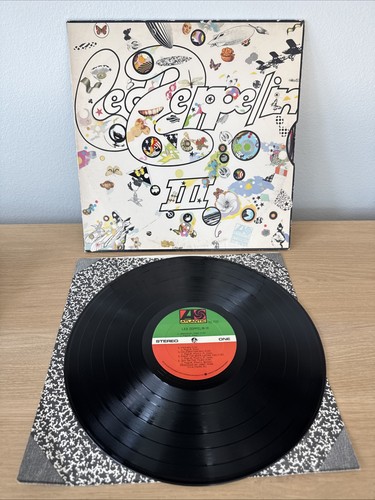 Led zeppelin iii 7201 - iii,