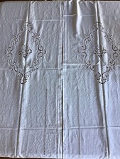 Coppia Di Tende Antiche