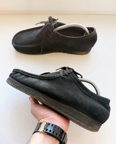 Stivali uomo clarks neri - stivali,