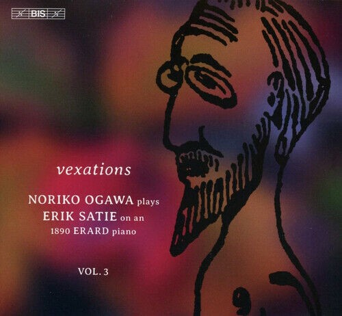 Vexations noriko ogawa - vexations,