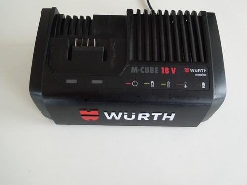 Caricabatterie alg 18v cube - caricabatterie,