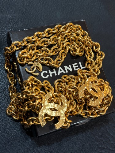 Cintura chanel autentica - chanel,