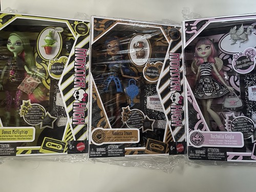 Set monster high - set,
