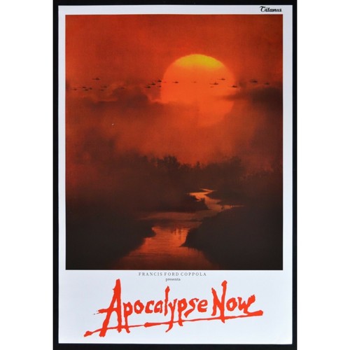 Manifesto apocalypse now - apocalypse,
