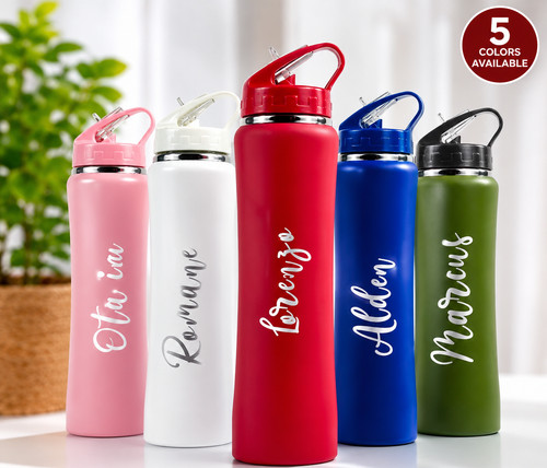 Borraccia 600ml personalizzata