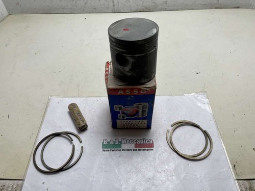 Pistone motore asso nuovo - pistone, 62