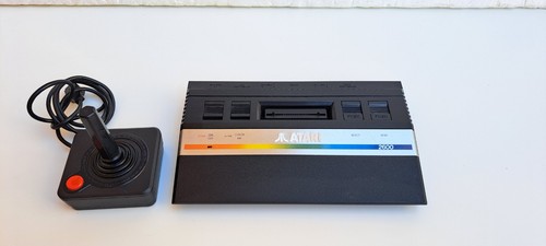 Console atari 2600 - console, +