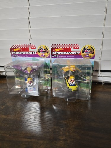 Hot wheels mario kart - hot,