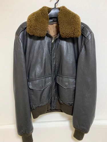 Giacca volo pelle schott - giacca, da