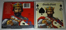 Cd GENTLE GIANT "The Power And