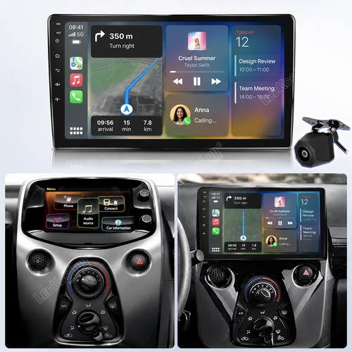 Autoradio carplay per citroen - autoradio,