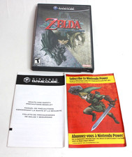 The Legend of Zelda: Twilight Princess - Nintendo GameCube - Custodia