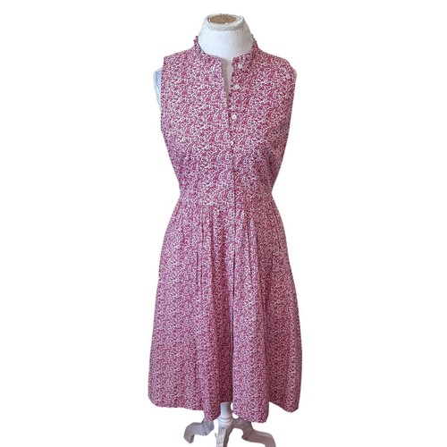 Abito camicia crew liberty - j.crew,