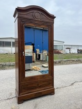 Armadio un Anta Con Specchio