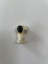 Figurina Snoopy in miniatura
