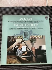 Ingrid Haebler Mozart Philips