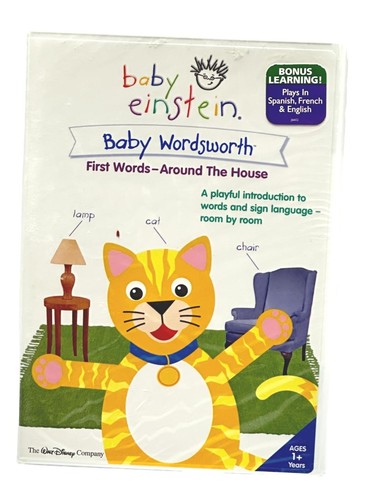 Baby einstein - einstein,