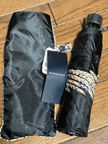 Burberry ombrello pieghevole - burberry,