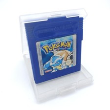 Pokemon Versione Blu Game Boy