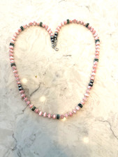 Collana NAVAJO perle turchese