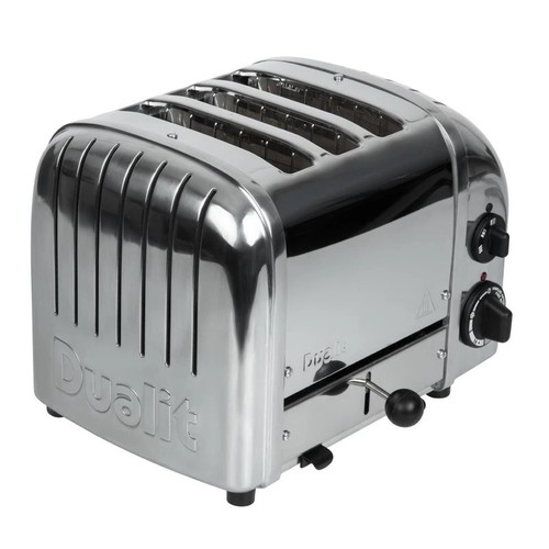 Tostapane dualit combi - tostapane, 2+1