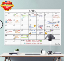 Calendario de pared grande