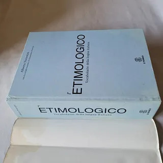 Etimologico - (nocentini),