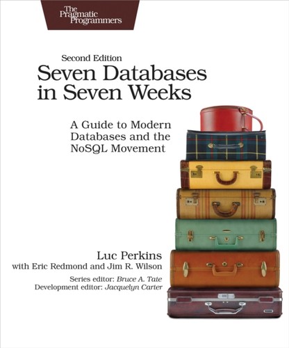 Seven databases - seven, in