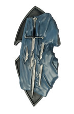 Narsil con scudo decorazione