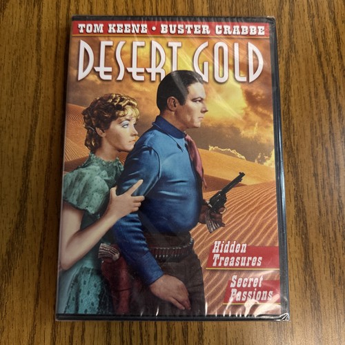 Desert gold - gold,