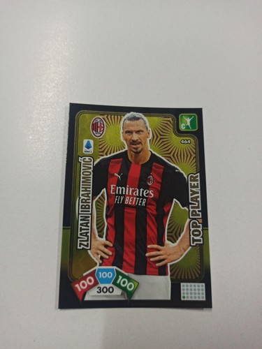 Adrenalyn panini 2020 - adrenalyn, n