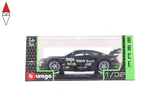 Modellino bburago bmw 1 - modellino, m3