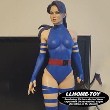 Psylocke scala 1:6 resina