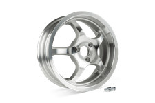 Cerchio pneumatico largo