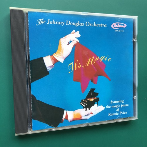Johnny douglas magic easy - johnny,