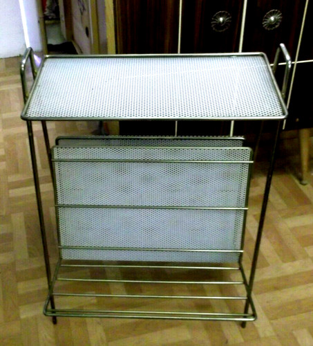 50er 60er edicole - tavolino, in