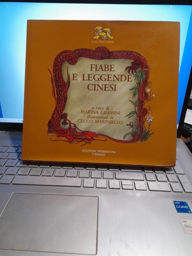 Fiabe leggende cinesi - fiabe,