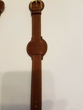 Cinturino in pelle tipo Winchester ansa da mm.16