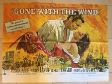 VIVIEN LEIGH - CLARK GABLE -