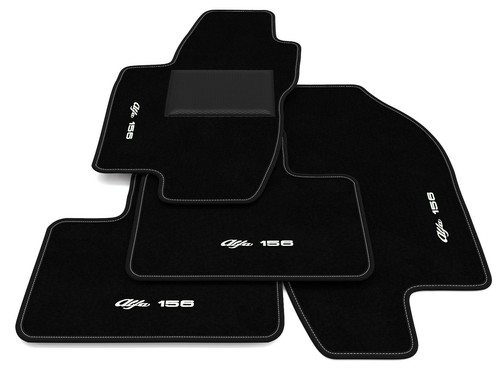 Tappetini compatibili con - , alfa