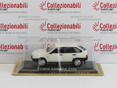 Die cast car - auto, samara