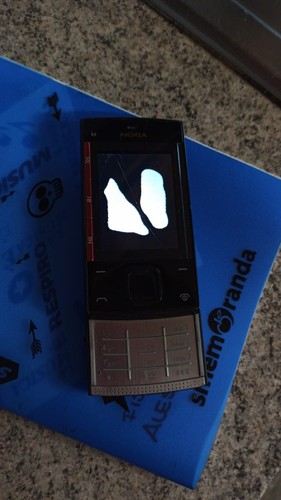 Nokia - , x3