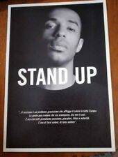  3478 PROMOCARD STAND UP SPEAK