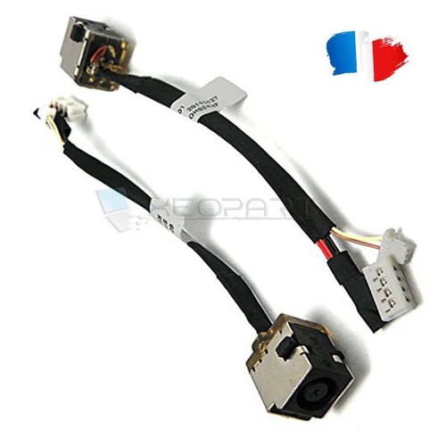 Connecteur alimentation - , hp