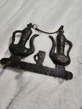 Gancio portasciugamani a forma